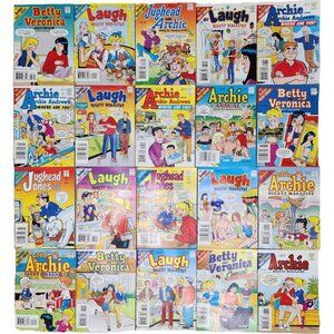 Archie Comics Digest Mystery Bundle-20 Plus Pack